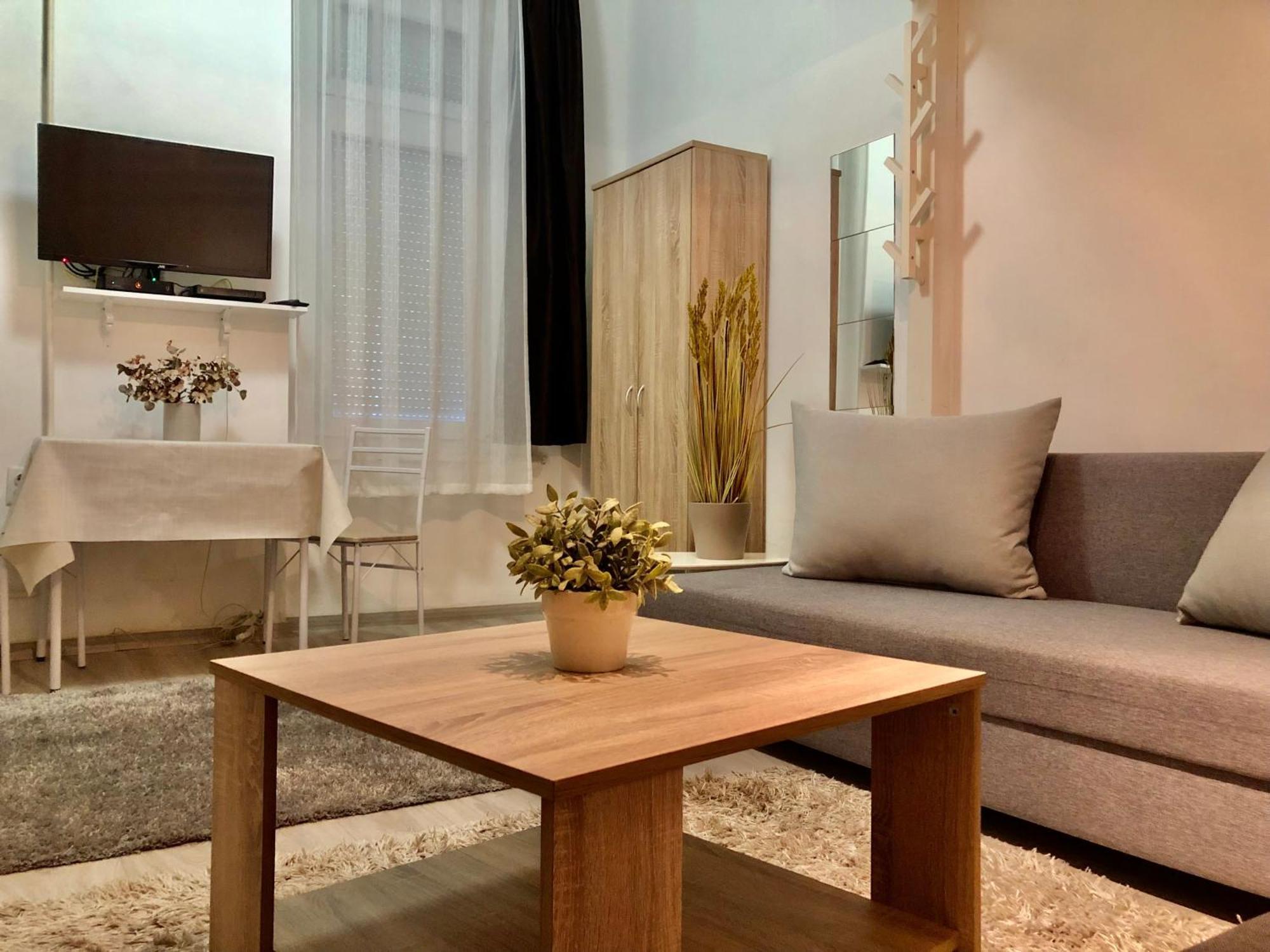 Rose Apartmann Budapest